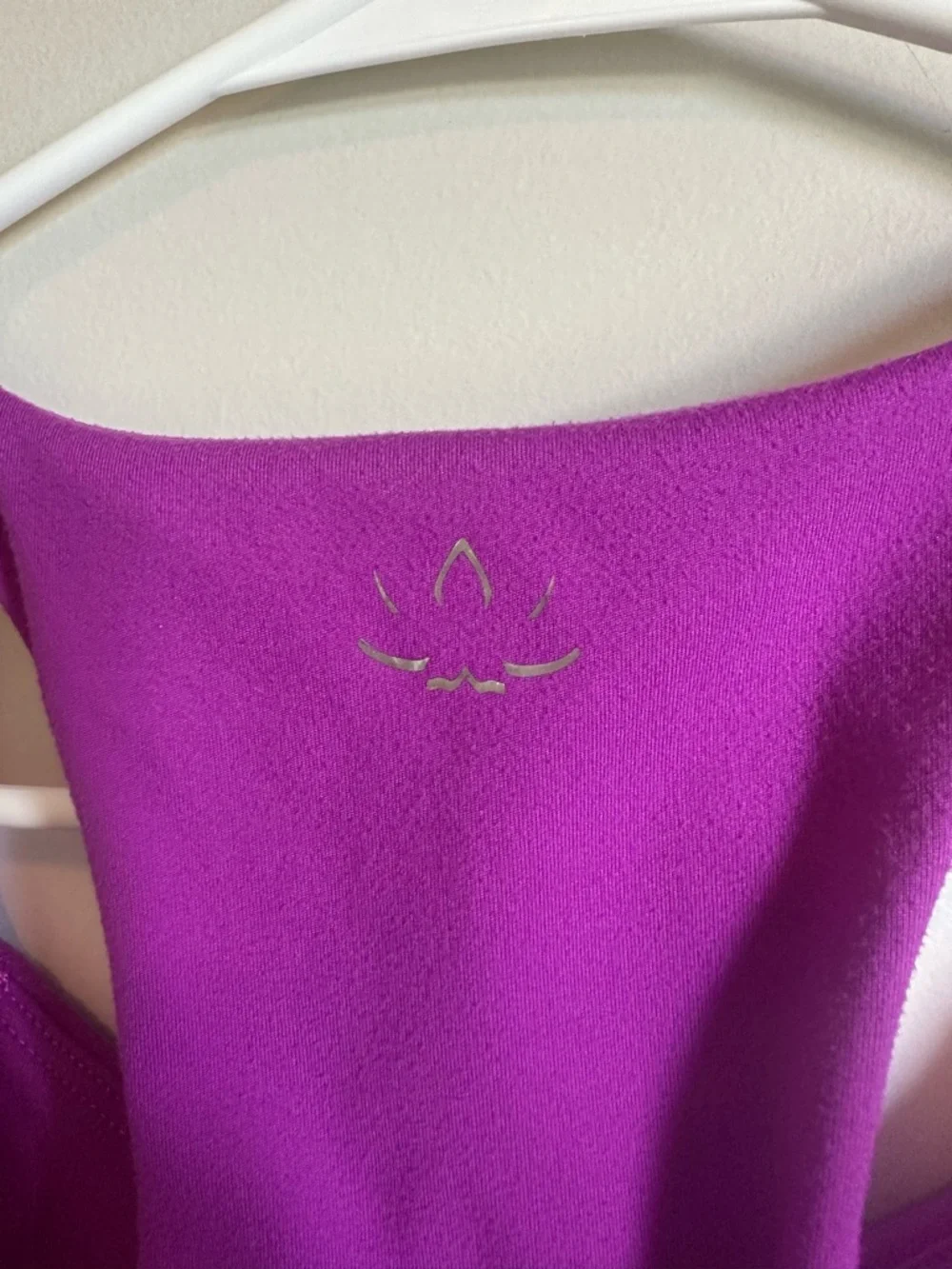 Beyond Yoga POWERBEYOND™ Intensity Racerback Cropped Tank - Picture 7 of 7